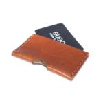 _0002_Slim-Wallet-Etui-Cognac Slim Wallet Lederetui mit eigener Gravur