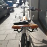 pocket schwarz mood bike Slim Wallet - POCKET