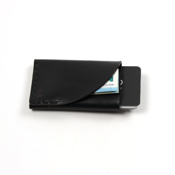_0000_pocket-schwarz- Slim Wallet - POCKET