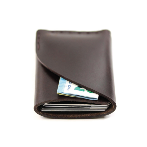 _0001_pocket_braun_2 Slim Wallet - POCKET